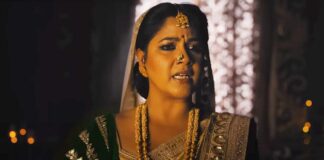 Narayani Shashtri plays a proud, brave queen in 'Dhruv Tara'