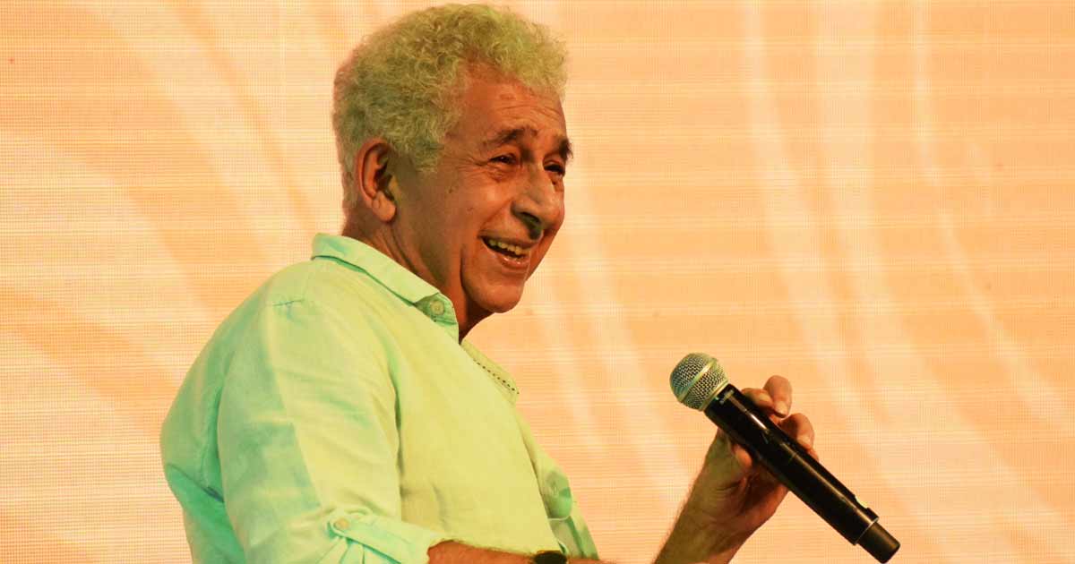 Naseeruddin Shah Claims Bollywood's Bubble Will Soon Burst With Other Languages' Films Doing Well; Read On