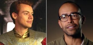 Nate Moore Talks About Harry Styles' Return As Eros On Eternals 2