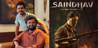 Nawaz to make his Telugu debut in Venkatesh's 'Saindhav'