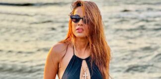 Nia Sharma Trolled For Dancing On The Beach, Netizens Called Her Dance Weird!
