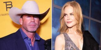 Nicole Kidman cast in Taylor Sheridan's CIA drama series 'Lioness'