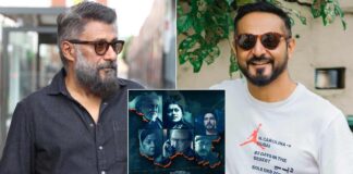 Nikhil Chinapa asks Vivek Agnohotri: 'What is an official contender?'