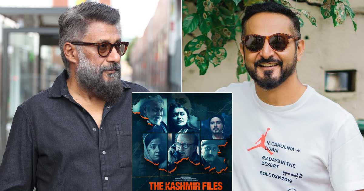 Nikhil Chinapa asks Vivek Agnohotri: 'What is an official contender?'