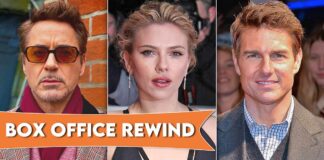 Not Robert Downey Jr Or Tom Cruise But Scarlett Johansson Is The Highest-Grossing Actor Of All-Time With $14.5 Billion Earnings! [Box Office Rewind]