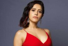 Nushrratt Bharuccha is back to ganne ke khet for ‘Chhorii 2’ shoot!