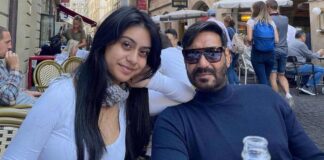 Nysa Devgan Breaks The Internet With Her Cleav*ge Revealing Dress, Netizens React - Deets Inside