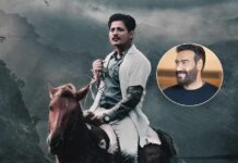 Odia-Hindi film 'Daman' to release on Feb 3, Ajay Devgn launches trailer