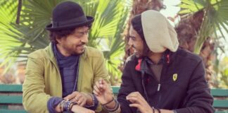 On 'baba' Irrfan Khan's birth anniversary, Babil says he misses his laughter