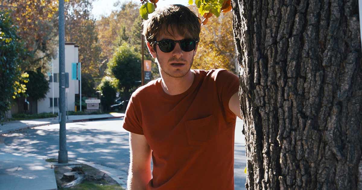 Once A Fan Asked Andrew Garfield To Smash A Laptop On Their 'T*ts' Engraving That In His Memory For A Long Time