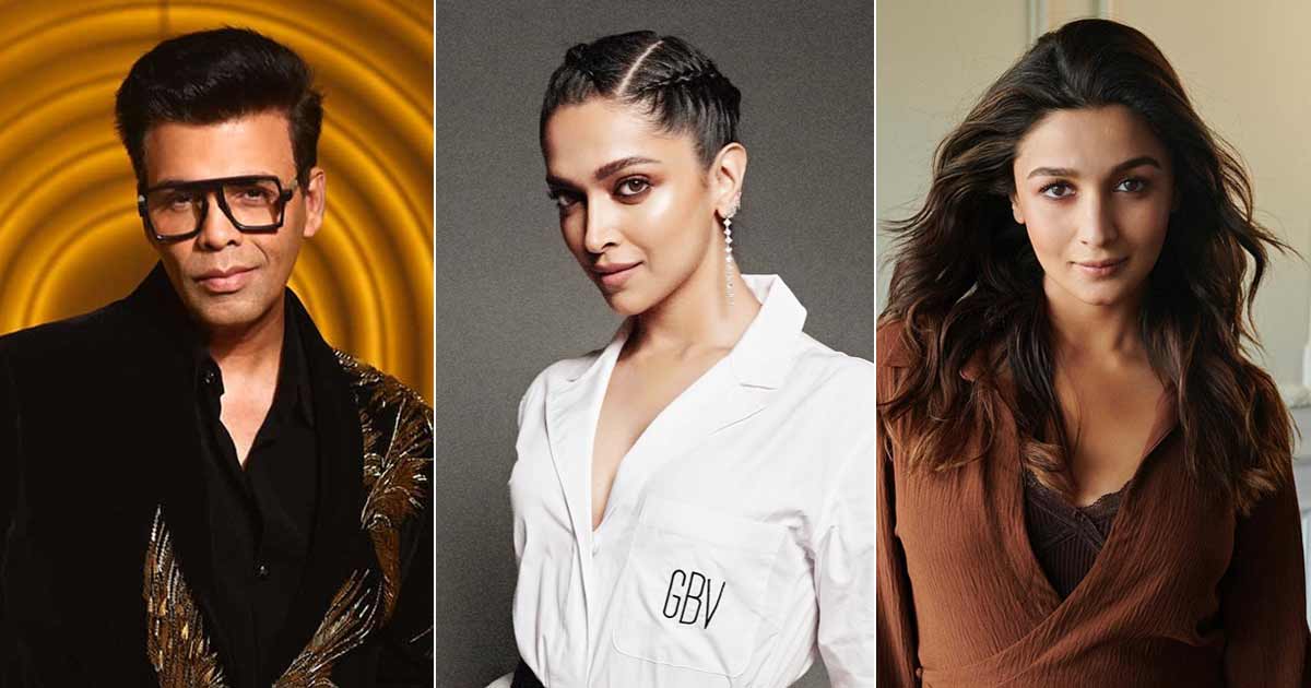 Deepika Padukone Becomes The First Bollywood Star To Join The