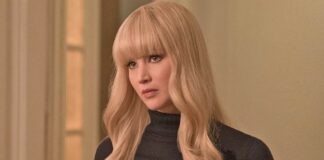 Once Jennifer Lawrence Recalled An Awkward Story Involving S*x Toys
