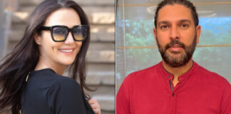 Once Preity Zinta Bared Her Heart & Revealed She Was Heartbroken To Learn About Linking Rumours With Yuvraj Singh