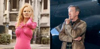 Pamela Anderson Makes Shocking Claim Against Tim Allen