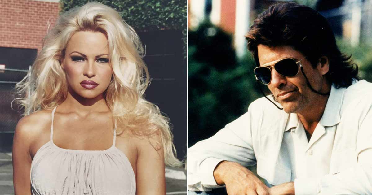 Pamela Anderson’s Former Husband Leaving $10 Million For Her In His Will