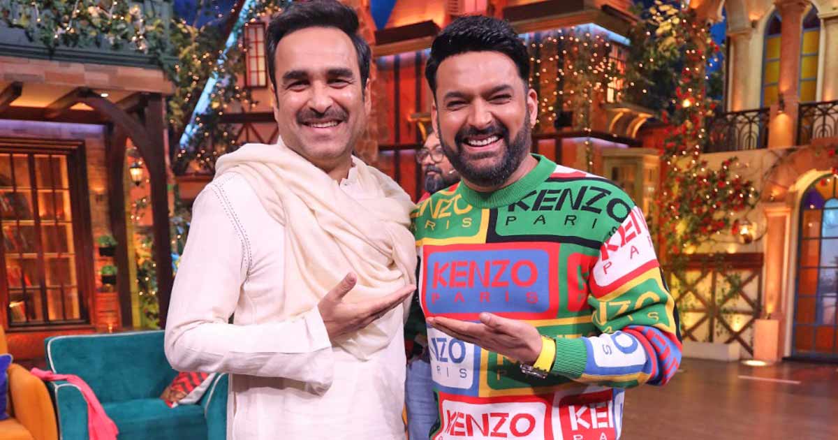 Pankaj Tripathi Recalls His Struggle Playing 'Sultan Qureshi' In Gangs Of Wasseypur Being A Vegetarian: "The Smell Was Unbearable..."