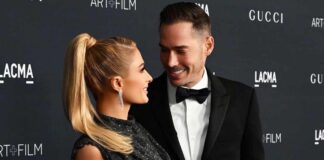 Paris Hilton, Carter Reum welcomed baby boy via surrogate
