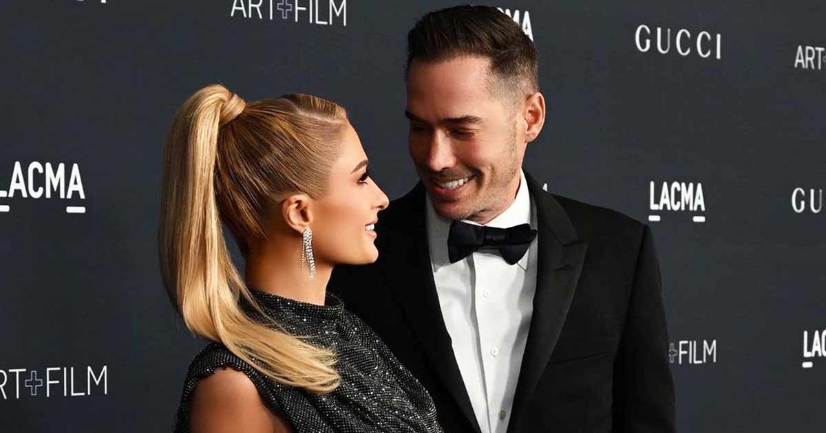 Paris Hilton, Carter Reum welcomed baby boy via surrogate