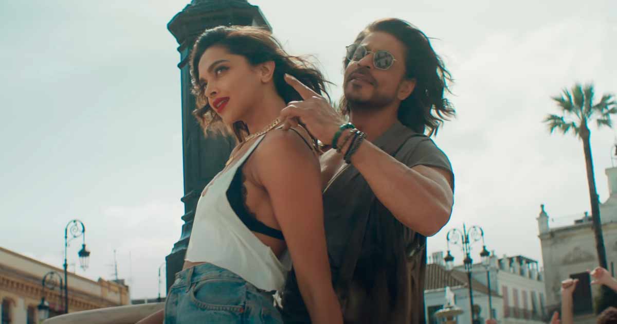 Pathaan Box Office Day 2 Advance Booking