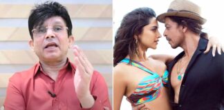 Pathaan Box Office Day 1 (Advance Booking): 40% Increase In The Ticket Prices Of This Shah Rukh Khan Starrer? KRK Claims