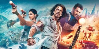 Pathaan Box Office Day 1 Advance Booking (Overseas): 12 Mulko Ka King? The World's Badshah Is Back