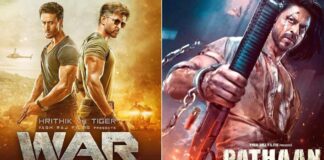 Pathaan Box Office Day 1 Advance Booking: Shah Rukh Khan Starrer Eyeing To Beat War!