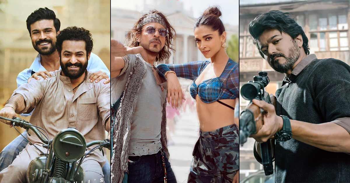Pathaan Box Office Day 1 vs Top 10 Indian Openers