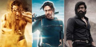Pathaan Box Office Day 6 (Worldwide)