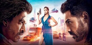 Pathaan Box Office Day 7 Advance Booking