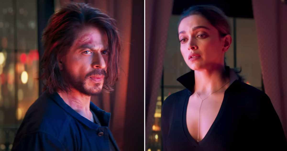Pathaan Box Office Hysteria Loading, 55 crore +! Shah Rukh Khan - The BO King Is Here With 'Pathaake' To Burst Records