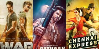 Pathaan Box Office Update After 5 Days (Worldwide)