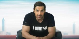 ‘﻿Pathaan brings back the old John Abraham from Dhoom!’