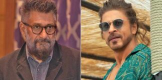 Pathaan Controversy: Vivek Agnihotri Gets Death Threats From Shah Rukh Khan Fans "Tumhari Beti Bhagwa Bikini... Ghar Me Ghuske Bheja..."