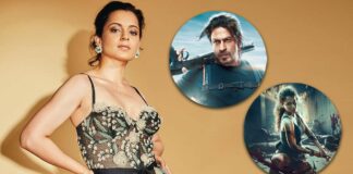 “Pathaan Day 1 Earning Is More Than Your Life Time Earnings,” Says A Troll To Kangana Ranaut, Actress Hits Back