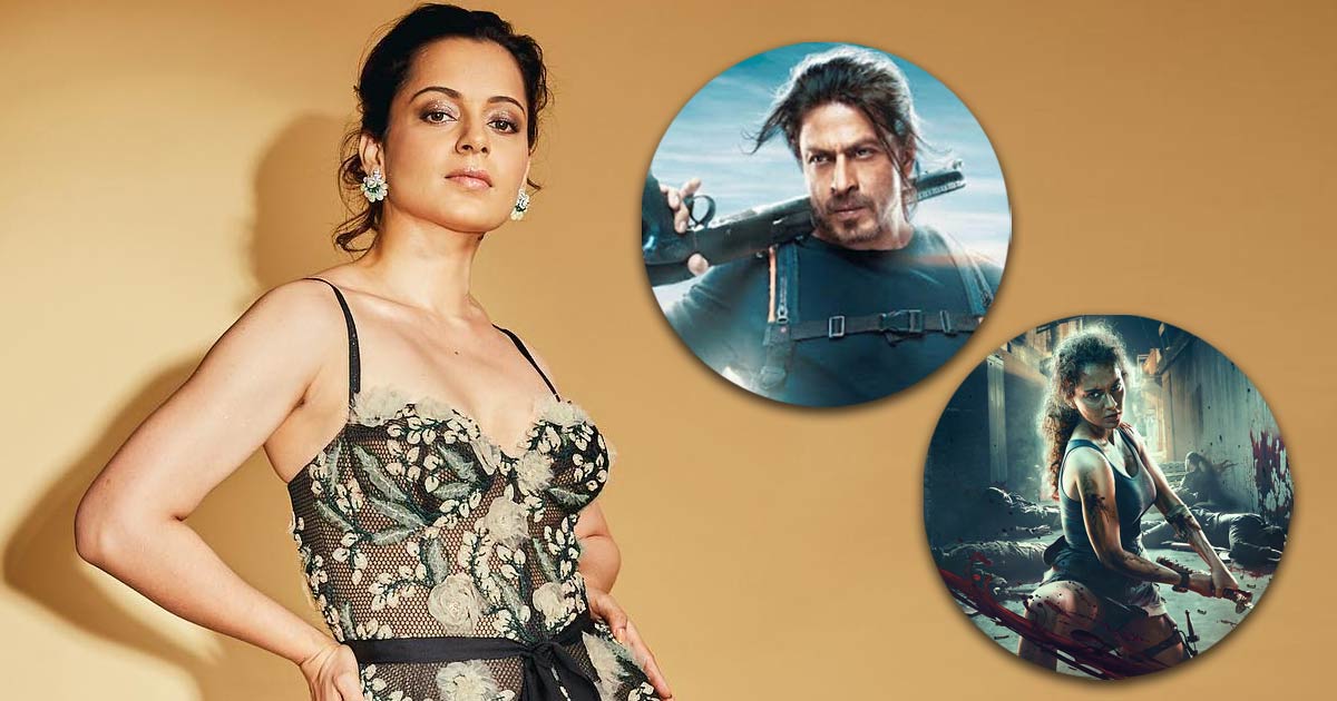 “Pathaan Day 1 Earning Is More Than Your Life Time Earnings,” Says A Troll To Kangana Ranaut, Actress Hits Back