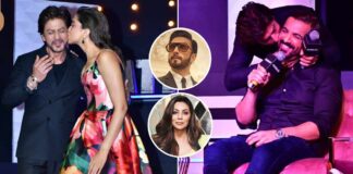 Pathaan: Deepika Padukone Kissing Shah Rukh Khan & Him Kissing John Abraham Send Netizens In A Tizzy