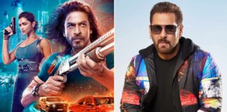 Pathaan Deleted Scene Shah Rukh Khan Fight With Salman Khan