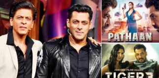 Pathaan: Does Salman Khan's 'Seeti-Maar' Cameo With Shah Rukh Khan Gives Tiger 3 An Unprecedented Boost?