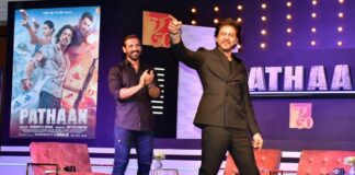 Pathaan: John Abraham’s Reaction To A Fan Screaming ‘He’s Back’ About Shah Rukh Khan Has Got Us Melting