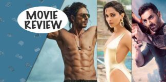 Pathaan Movie Review