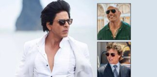 'Pathaan' Shah Rukh Khan Beats Tom Cruise, Next Is Dwayne Johnson! World's Richest Actors' List Has Him As The Only Indian (#4) Creating History, Check Out!