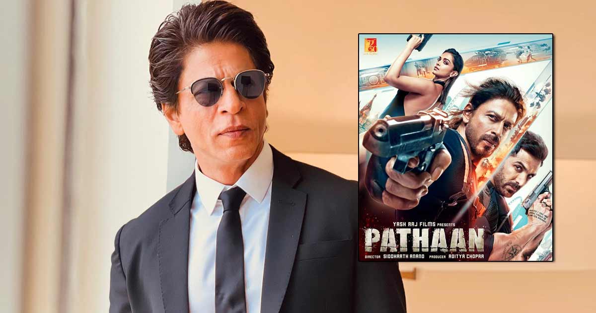 Shah Rukh Khan fans left in awe as the Pathaan star's total outfit for a  recent fan meet costs close to one crore