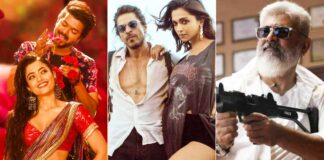 'Pathaan' Tamil trailer to run in clashing films 'Varisu' and 'Thunivu'