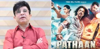 Pathaan Title To Get Changed? KRK Says Pathaan Trailer Not Releasing Today Is A Proof
