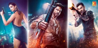 Pathaan To Face Ban In Gujarat? Bajrang Dal Issues Threat Against Shah Rukh Khan’s Film!