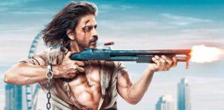Pathaan trailer to be showcased on the iconic Burj Khalifa!