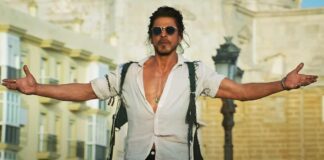 Pathaan’s Specially-Abled Fan Riding On Friend’s Back Came To Theatres