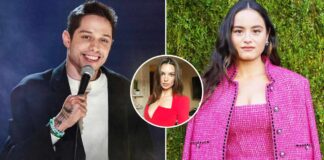 Pete Davidson Gets Spotted With His Co-Star Chase Sui Wonders In A Rather Intimate Position After Allegedly Breaking Up With Emily Ratajkowski?