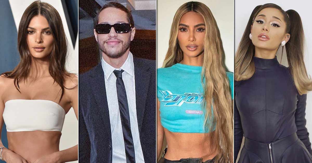 Pete Davidson Seems To Be Going To Town With One Hot Girlfriend After Another Is His 'Big C*ck' The Enduring Appeal Among The Ladies?