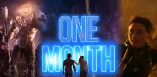 PHASE 5 OF MCU is about to begin… ONE MONTH TO GO FOR THE BIGGEST WAR YOU WILL EVER WITNESS!